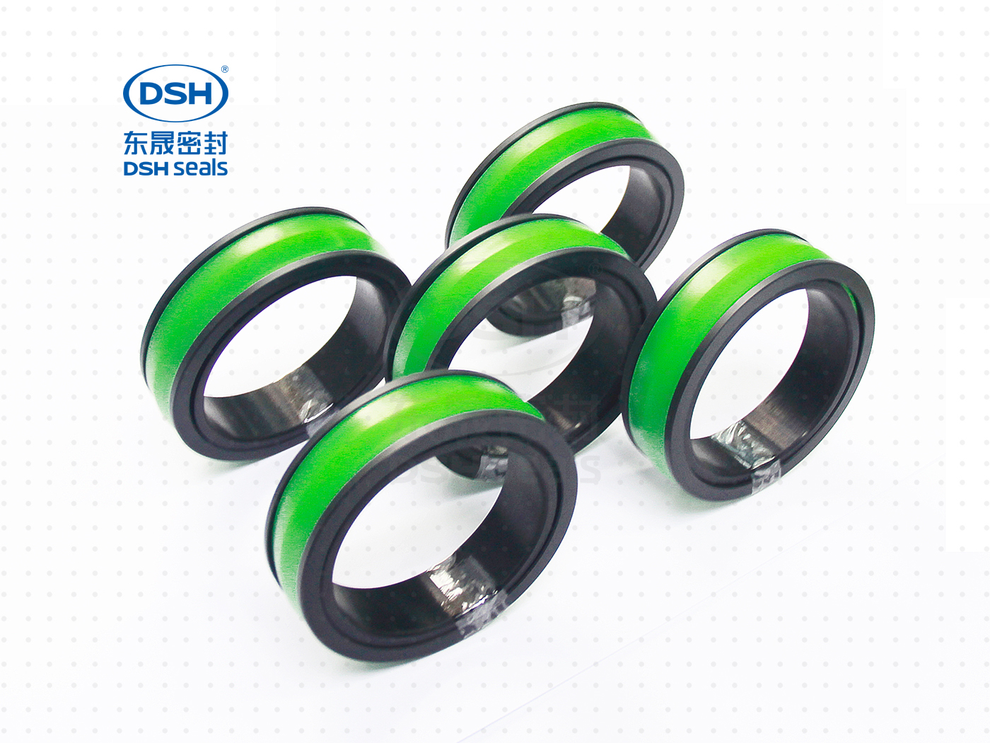 ZP型密封圈/ZC型密封圈 - 動(dòng)態(tài)機(jī)械（孔用類機(jī)械）、液壓氣動(dòng)、大型工程機(jī)械（挖掘機(jī),起重機(jī)等）