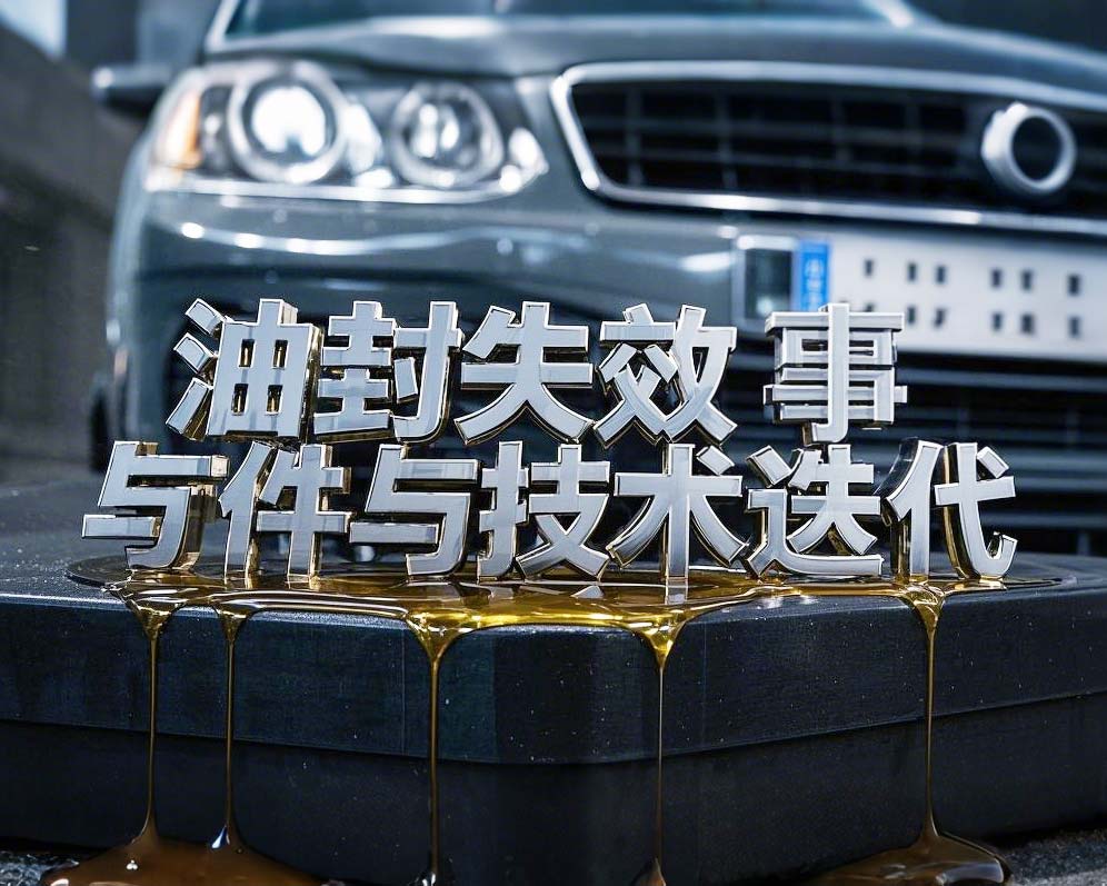 汽車渦輪增壓發(fā)動機(jī)案例丨油封失效事件與技術(shù)迭代!(實(shí)戰(zhàn)案例解析)?