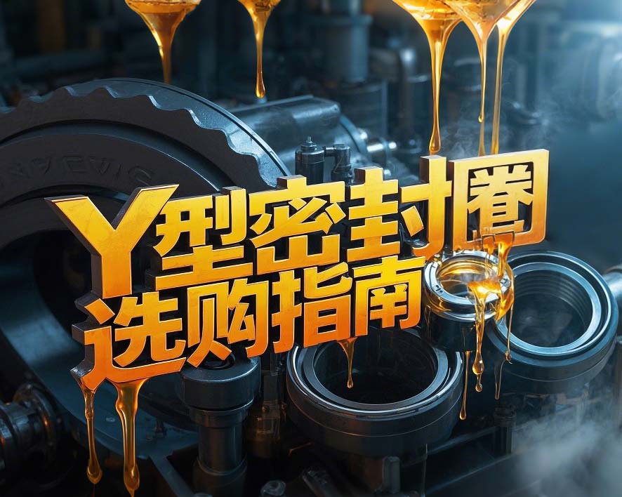 工業(yè)機(jī)械液壓缸案例丨Y型密封圈選購指南：如何避免常見誤區(qū)？?