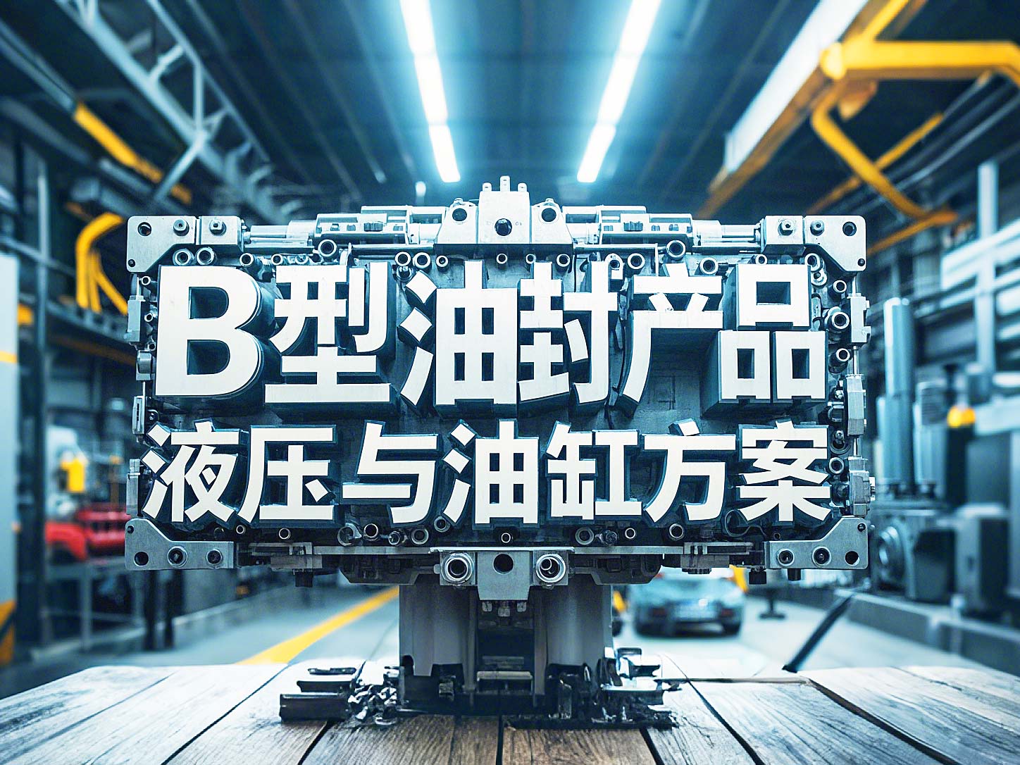 B型四氟油封產(chǎn)品解決方案丨高動(dòng)態(tài)密封在液壓設(shè)備與標(biāo)準(zhǔn)油缸的應(yīng)用！?