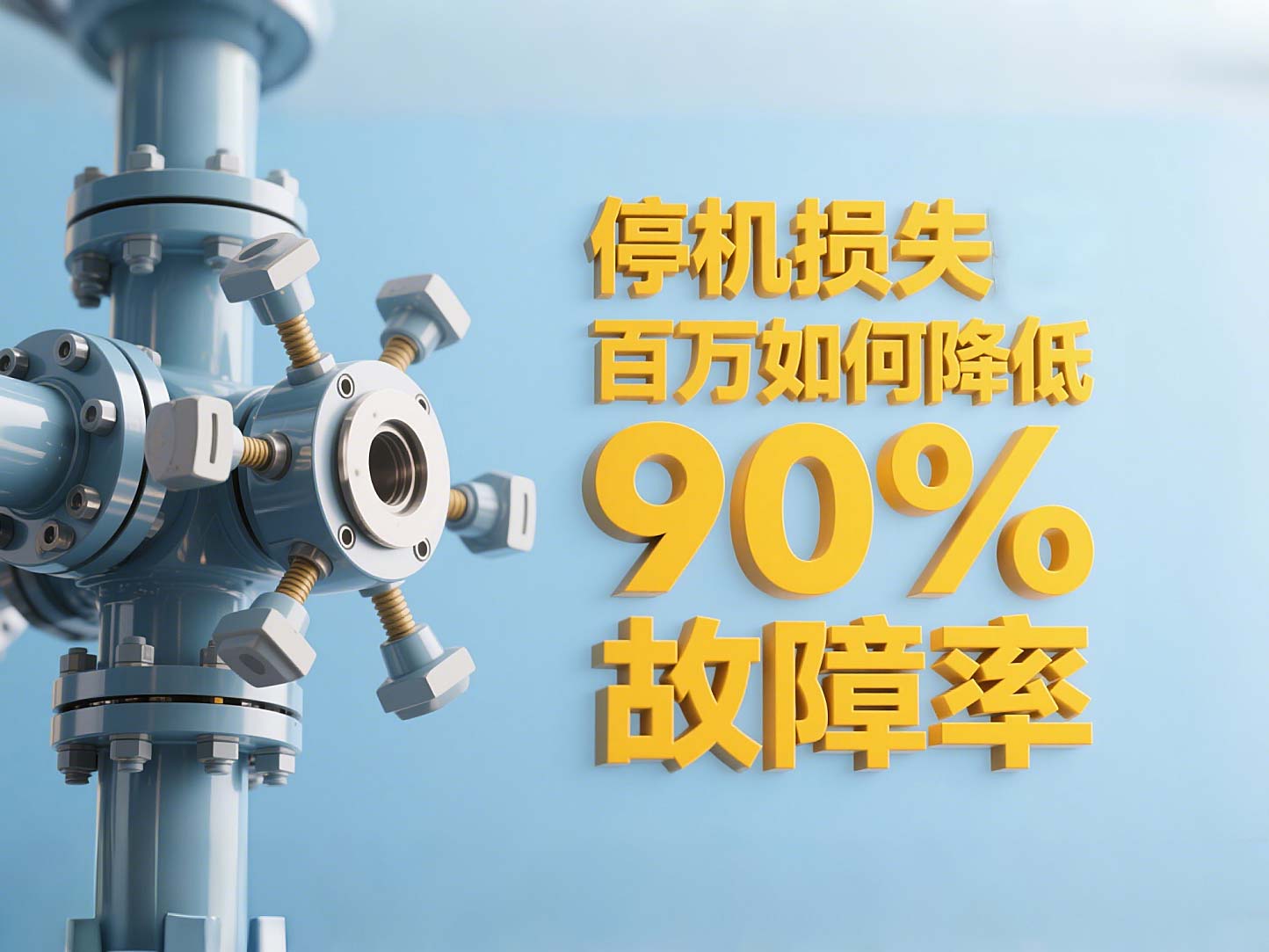 化工設(shè)備案例 ?丨停機損失百萬？四氟密封件如何降低90%故障率??？