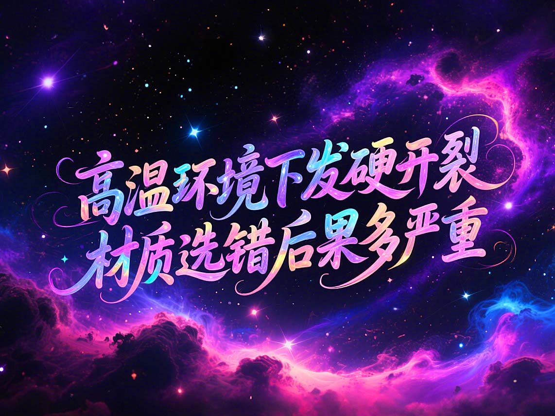 O型圈6個應用場景案例 ? 高溫環(huán)境下發(fā)硬開裂？材質(zhì)選錯后果多嚴重？