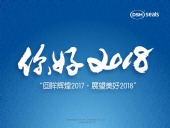 東晟密封件“回眸輝煌2017·展望美好2018！”