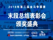 【東晟密封】第三屆爭霸賽頒獎盛典末段總結(jié)表彰會：群英薈萃，絕地反擊！