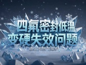 Dsh Seals ? 液化天然氣儲罐密封案例丨解決四氟密封件在低溫條件下變硬導(dǎo)致的密封失效問題！