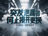 Dsh Seals ? 石油化工與核電案例丨四氟密封件突發(fā)泄漏！如何48小時(shí)止損并更換？