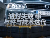 汽車渦輪增壓發(fā)動(dòng)機(jī)案例丨油封失效事件與技術(shù)迭代?。▽?shí)戰(zhàn)案例解析）?