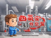 四氟密封件總漏案例丨可能是你安裝時(shí)3次“瞎折騰”！?