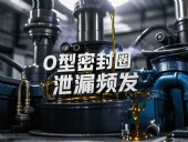 O型密封圈泄漏頻發(fā)案例丨這5個原因90%工程師都忽視？？??