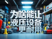 TC骨架丁腈橡膠油封產(chǎn)品案例丨為啥能讓液壓設備更耐用？一看就懂的干貨！